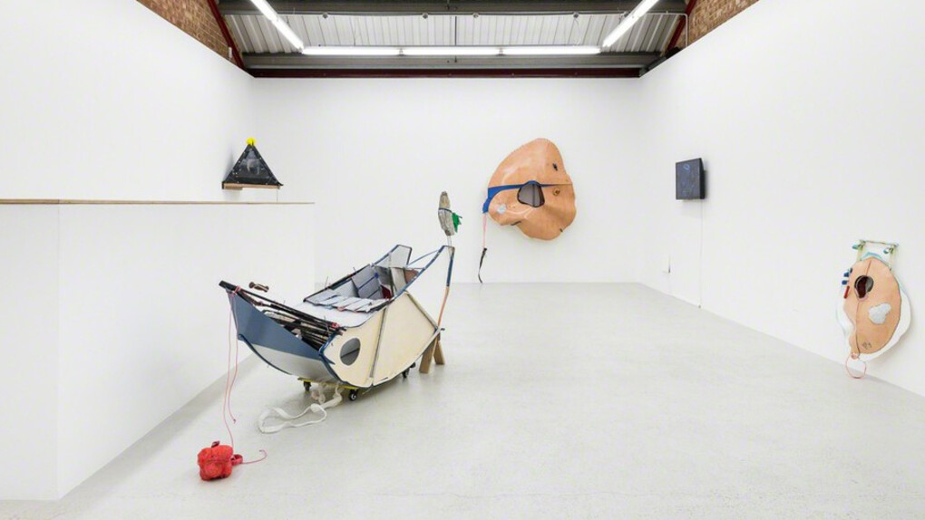 Cacotopia 02. Courtesy of Annka Kultys Gallery
