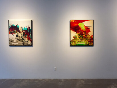 Pierre-Yves Girards. Courtesy of Galerie D'Este