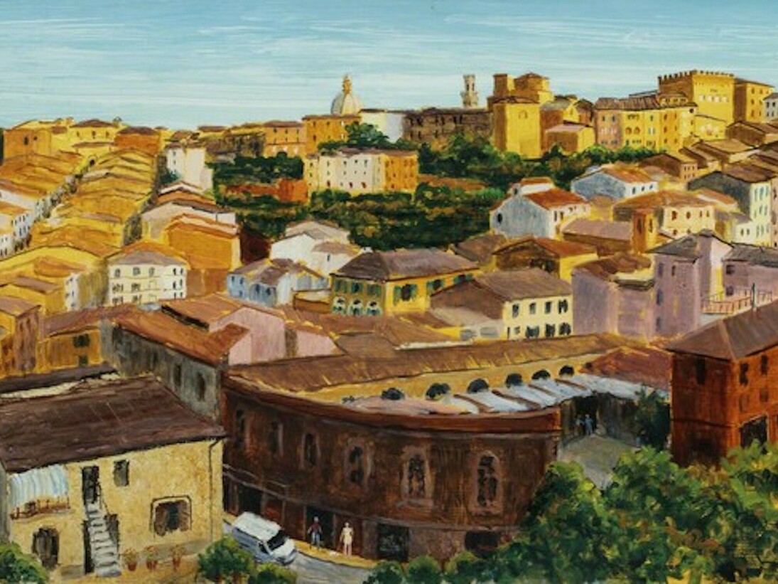Alex Uxbridge. Courtesy of Highgate Contemporary Art