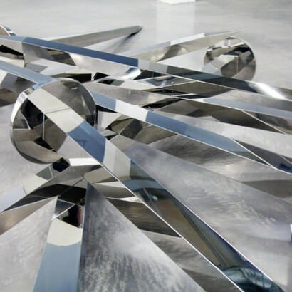 Yazid Oulab. Courtesy of Galerie Loft
