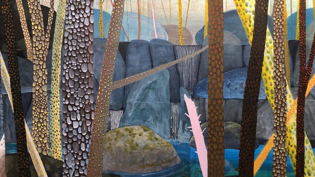 Tom Reed and Bruno David Gallery, 2022