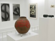 Red Attack, Exhibition view. Courtesy of Ethan Cohen New York