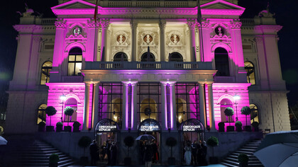 Zurich Opera House