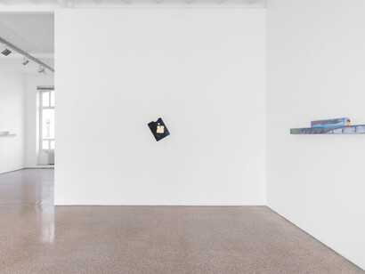 Michael Venezia. Courtesy of Gallery Greta Meert