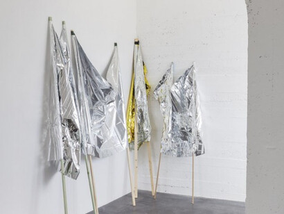 Gabriel Kuri. Courtesy of WIELS