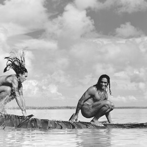 Gian Paolo Barbieri. Courtesy of 29 Arts in Progress gallery