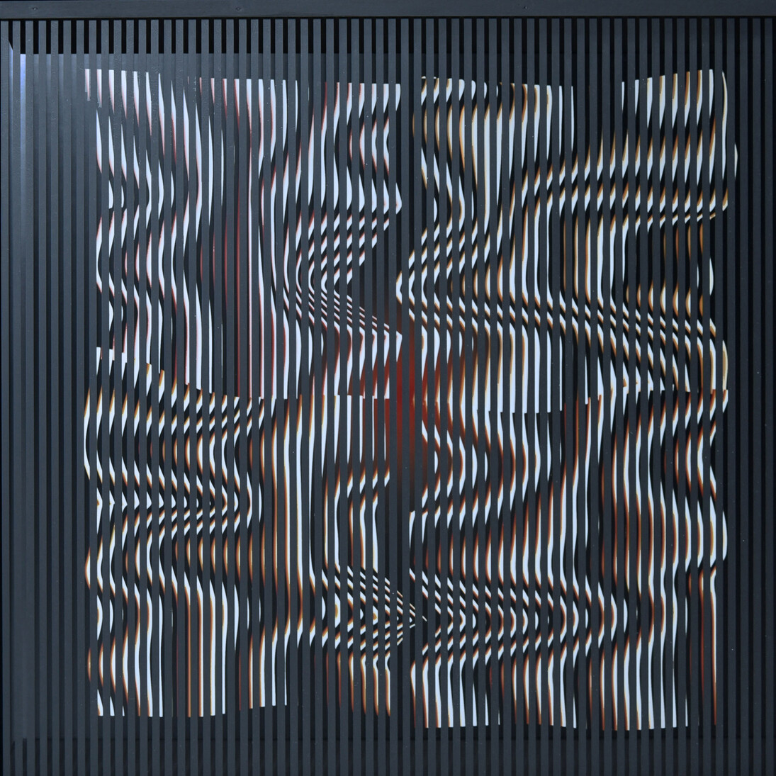 Alberto Biasi - Terraemotus OC 868 