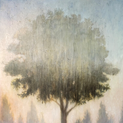 Carl Linstrum, Fade #18. Courtesy of Thomas Deans Fine Art Gallery