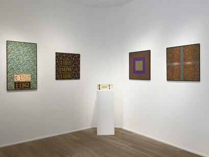 Jan Henderikse. Mint. Courtesy of Cortesi Gallery