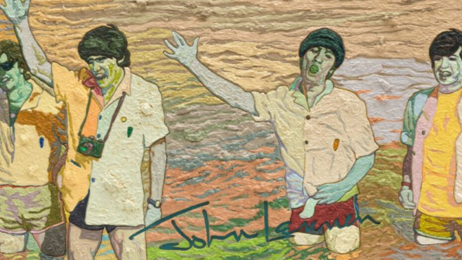 Mythos, Psyche, Eros. Courtesy of San Francisco Museum of Modern Art