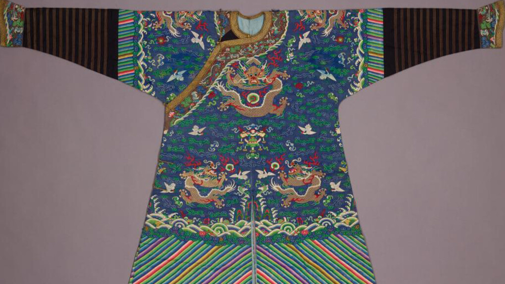 Asian Textiles. Courtesy of DMA 