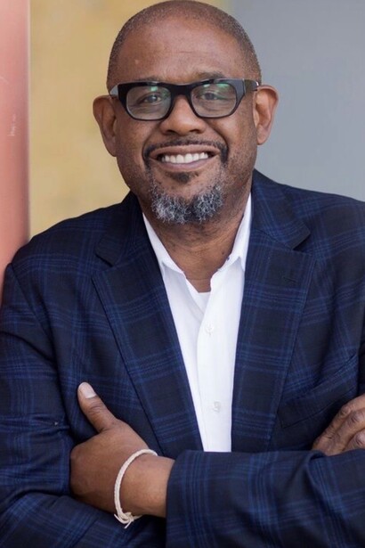 Forest Whitaker © WPDI