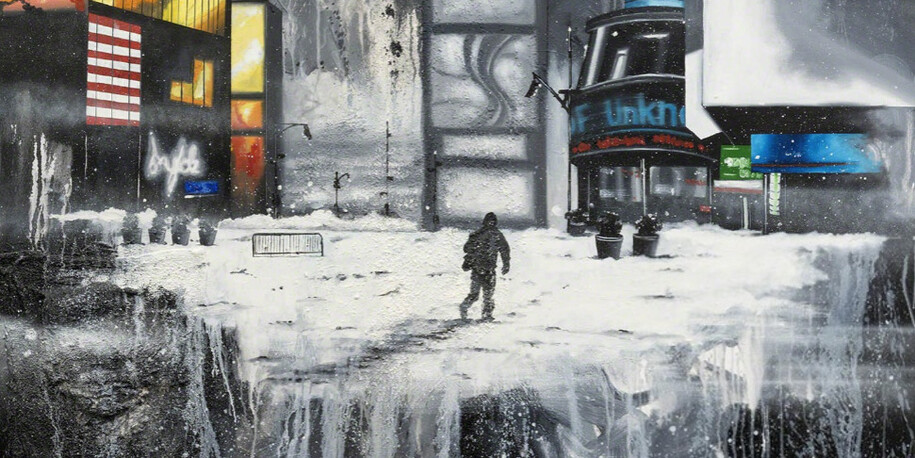 Daily Commute. Courtesy of P·P·O·W