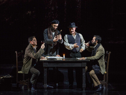 Bohème © Silvia Lelli