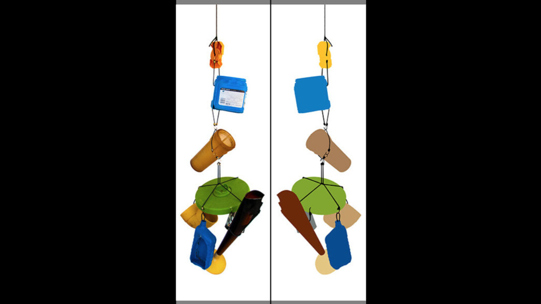 Suspensions. Courtesy of Postmasters