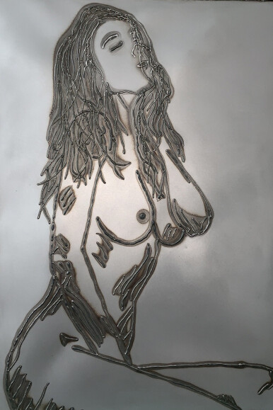Nick Moss. Courtesy of Leila Heller Gallery