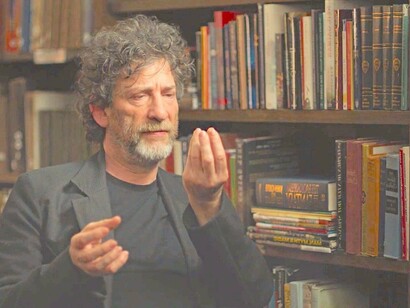 Neil Gaiman, escritor Britânico