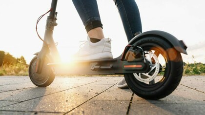 Tutti pazzi per il monopattino