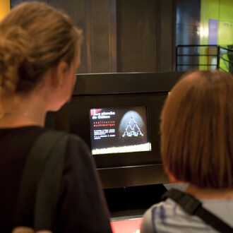 Mathematics. Courtesy of Cité des Sciences et de l'Industrie