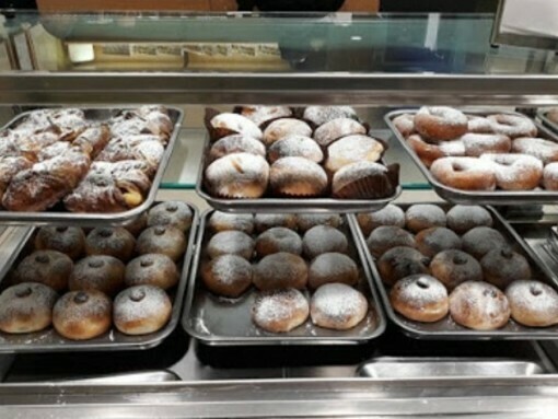 Sweets from Catania