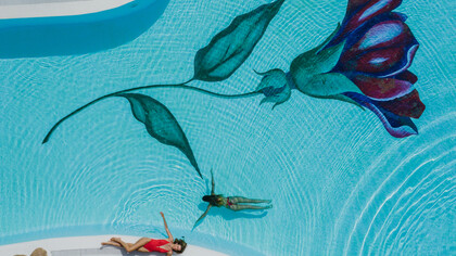 At Delphina Hotels & Resorts in Northern Sardinia, even the light feels healing—soft, golden, and impossible to forget