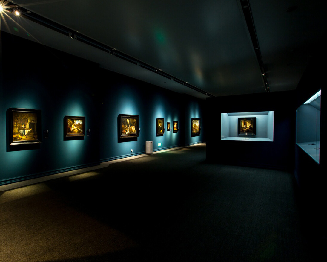 Rembrandt, Vermeer and Hals in the Dutch Golden Age. Courtesy of Long Museum
