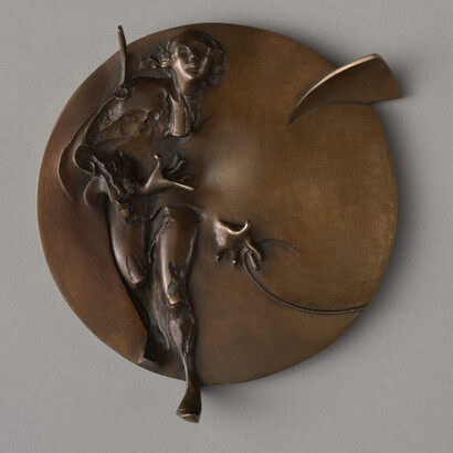 Room of Medals. Courtesy of Muzeum Warszawy