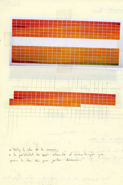 Nico Munuera, Paginas del cuaderno de notas