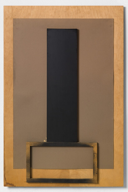 Louise Nevelson. Courtesy of Cortesi Gallery