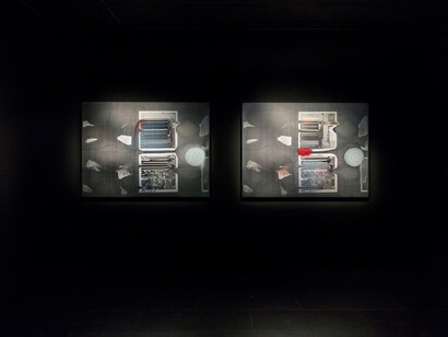 delete. Courtesy of Empty Gallery