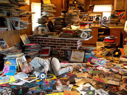 Opener 31: Tim Davis. Courtesy of Tang Museum