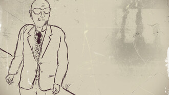 Veronica Latino, Ritratto di G. Bufalino