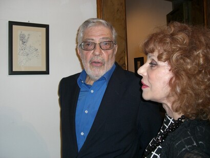 Ettore Scola, Simona Marchini