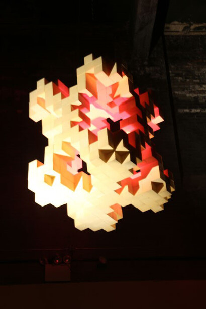 David Brody, Installation view