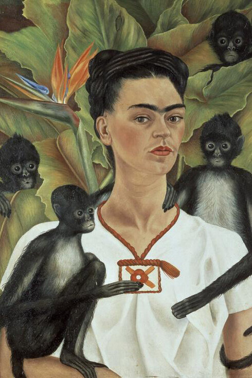 Frida Kahlo, Diego Rivera, and Mexican Modernism. Courtesy of Denver Art Museum
