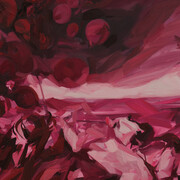 Renato Costa, Su Nombre Es Amor, 2018 - 81 X 116 CM 
