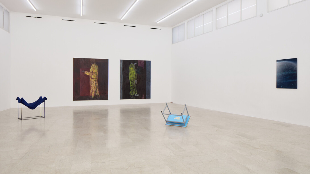 Various artists, Sensemaking. Acts of interference, exhibition view. Courtesy of P420 Gallery