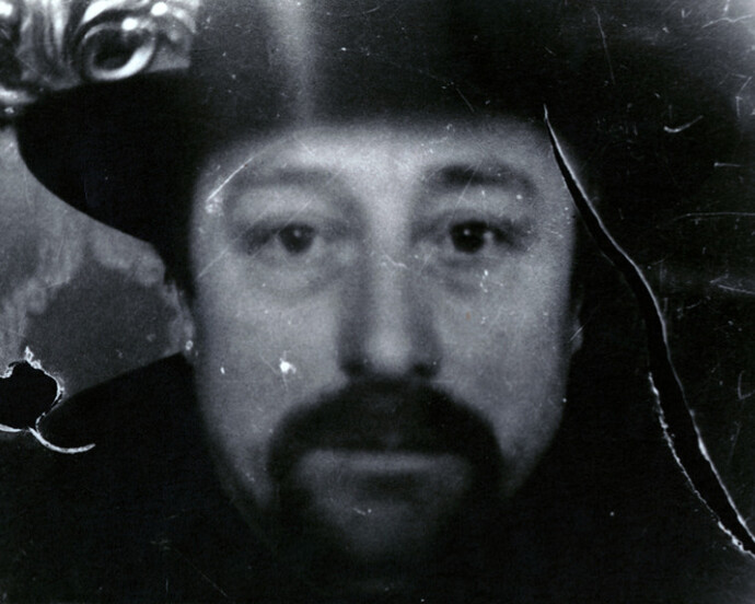 G. P. Fieret. Courtesy of Galerie Julian Sander