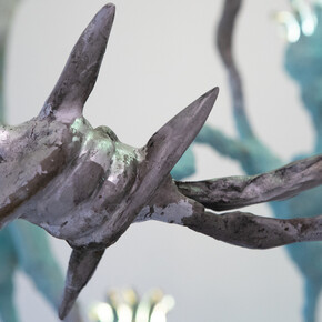 Alert Objects. Courtesy of Galerija Vartai