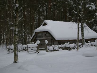 Nuki Farm. Courtesy of Estonian Open Air Museum