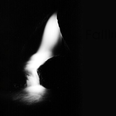 Asher Min, Waterfall of my dreams. Courtesy of Kate Oh Gallery