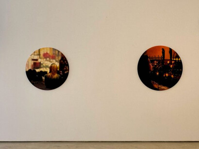 Various artists, Poise and punchline, exhibition view. Courtesy of Poise and punchline