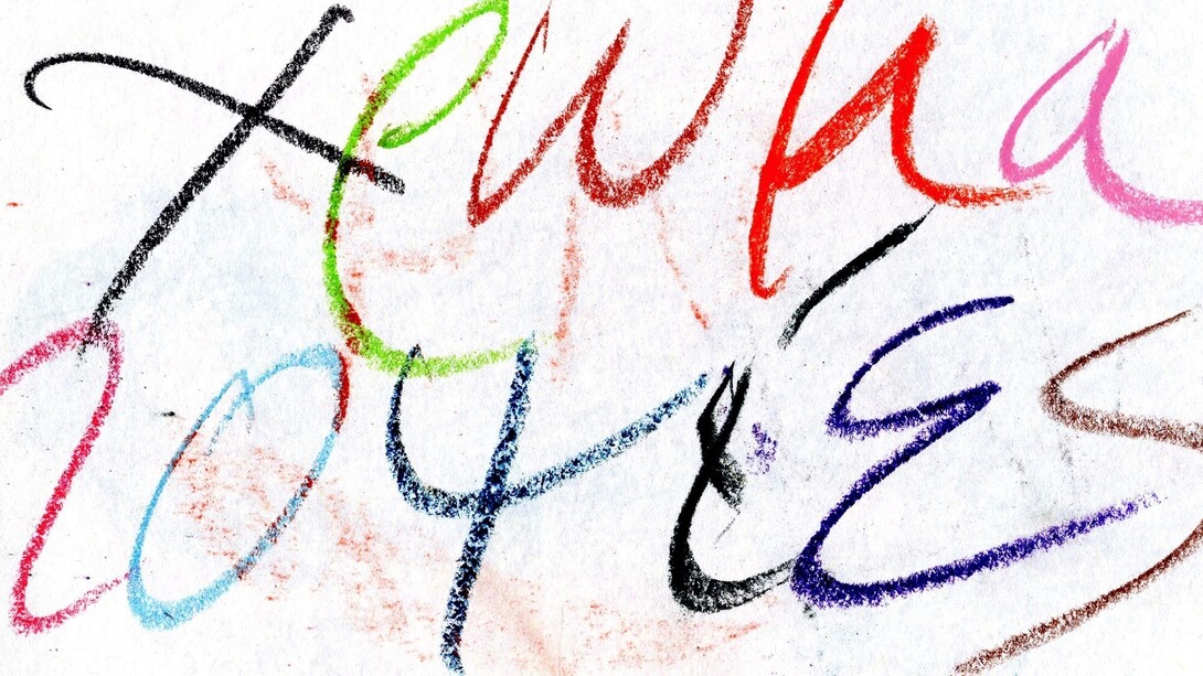 Dimitris Dimitriadis, Notebook 2014, felt pen on paper © Dimitris Dimitriadis & Museum Alex Mylona-Macedonian Museum of Contemporary Art    
