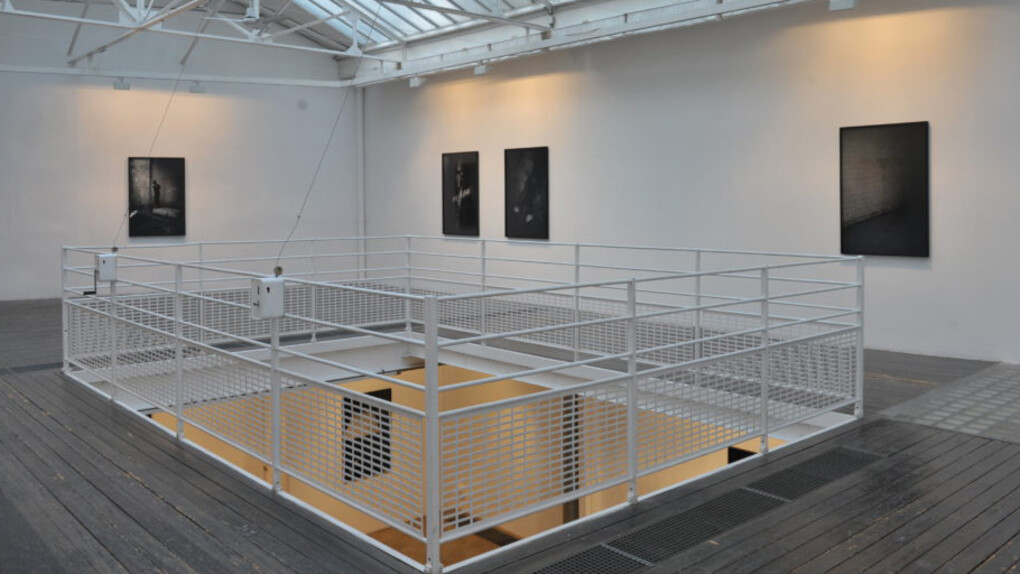 Paulo Nozolino. Courtesy of Galerie Les Filles du Calvaire