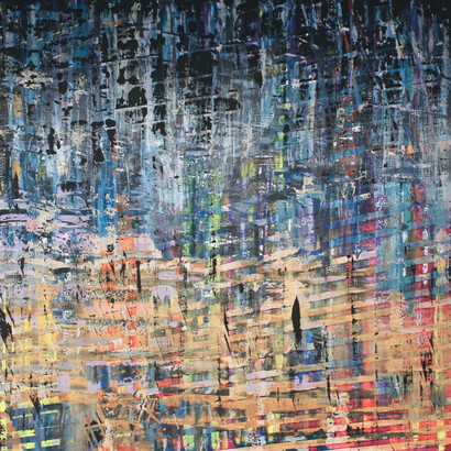 Sebastien Leon. Courtesy of Von Lintel Gallery