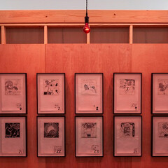Contemporary Focus: Trenton Doyle Hancock. Courtesy of Menil