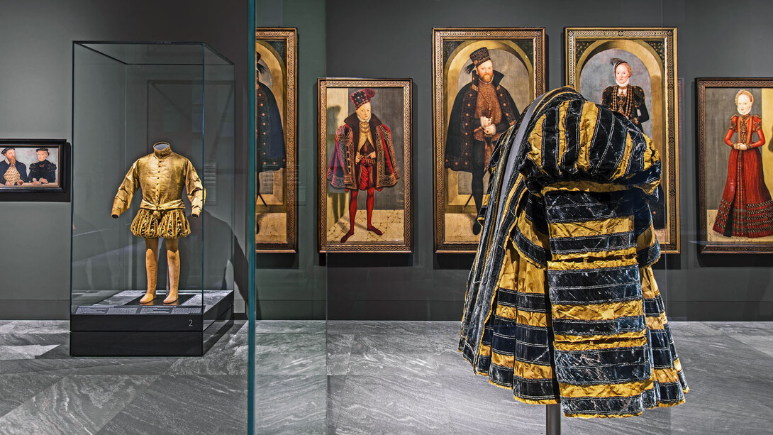 Kurfürstliche Garderobe. Courtesy of The Royal Castle