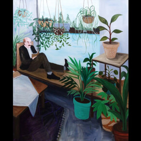 It's My Party and I'll Cry if I Want To. Courtesy of Kristin Hjellegjerde Gallery