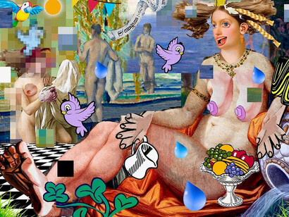 Allison Zuckerman. Courtesy of 
Akron Art Museum