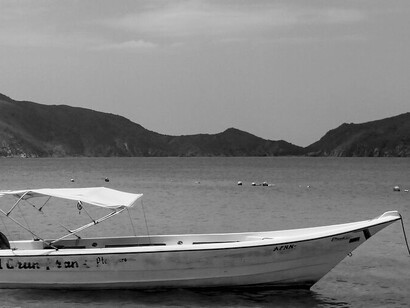 Costa de Mochima, Venezuela